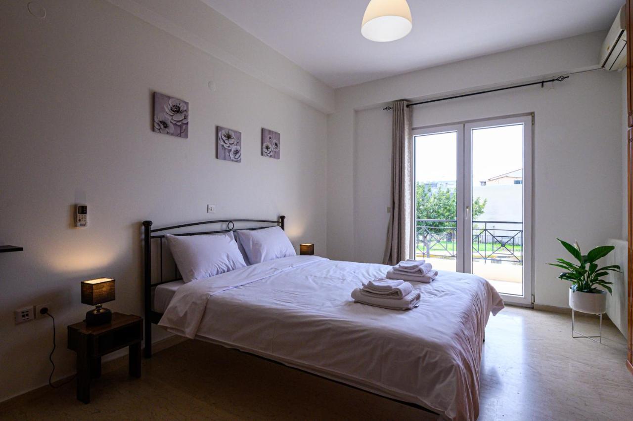 Oliva Apartment Καλαμάτα Εξωτερικό φωτογραφία