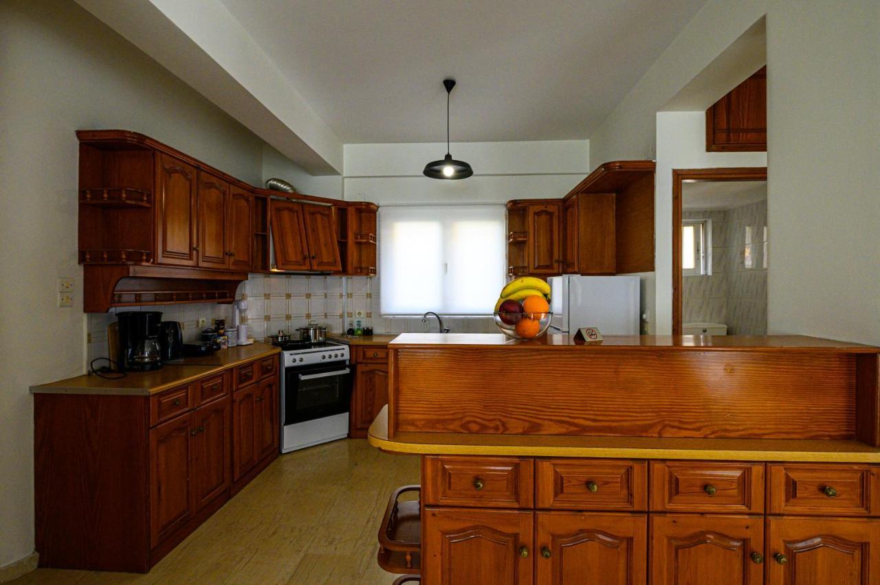 Oliva Apartment Καλαμάτα Εξωτερικό φωτογραφία