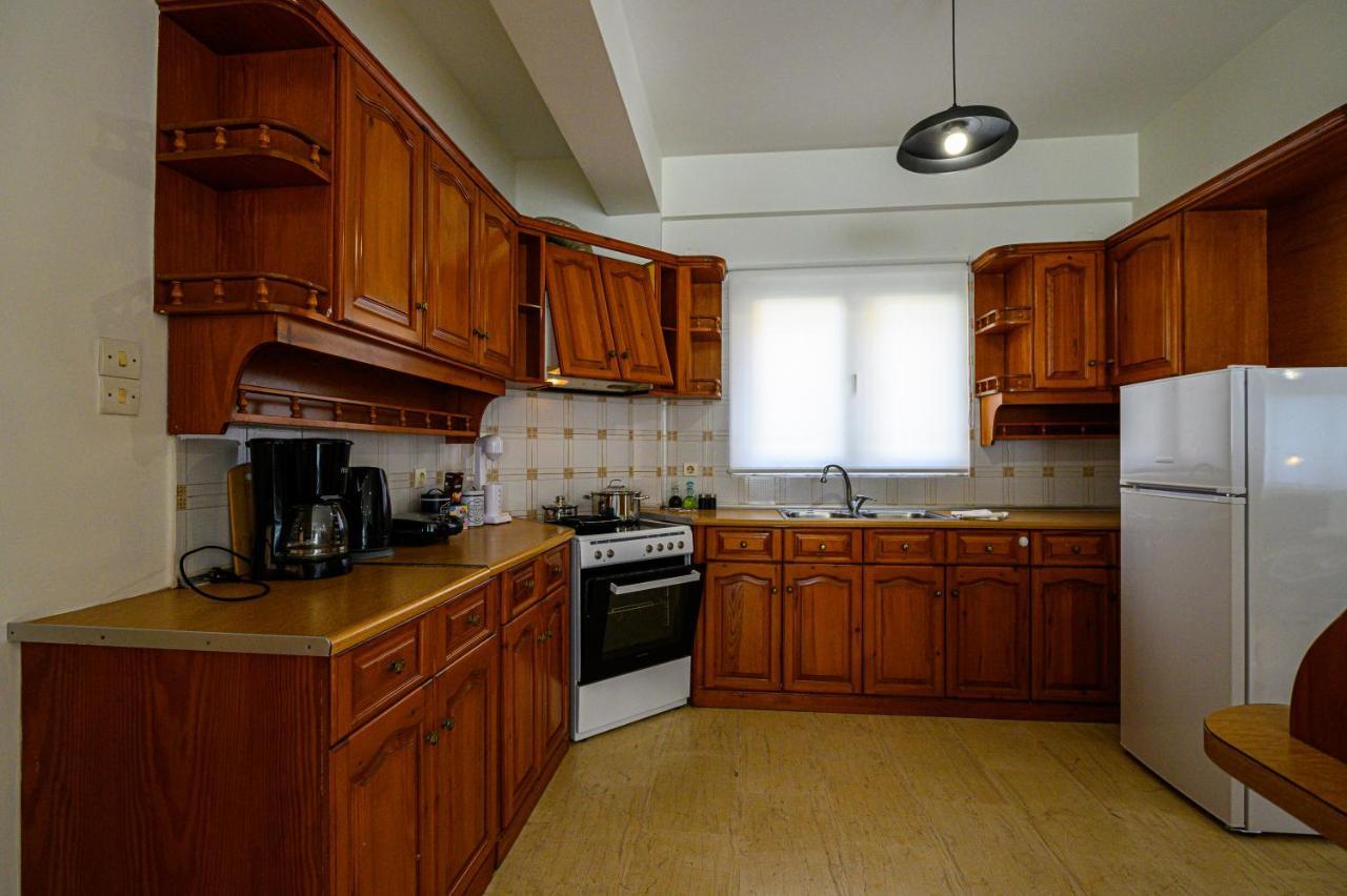 Oliva Apartment Καλαμάτα Εξωτερικό φωτογραφία