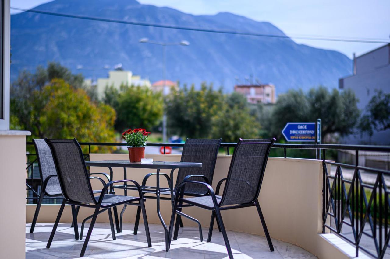 Oliva Apartment Καλαμάτα Εξωτερικό φωτογραφία