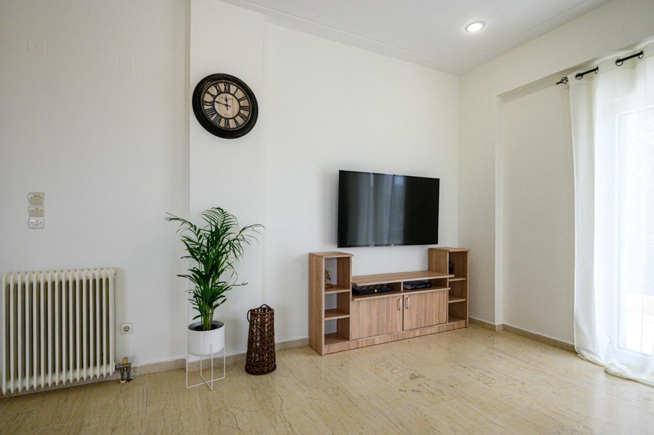 Oliva Apartment Καλαμάτα Εξωτερικό φωτογραφία