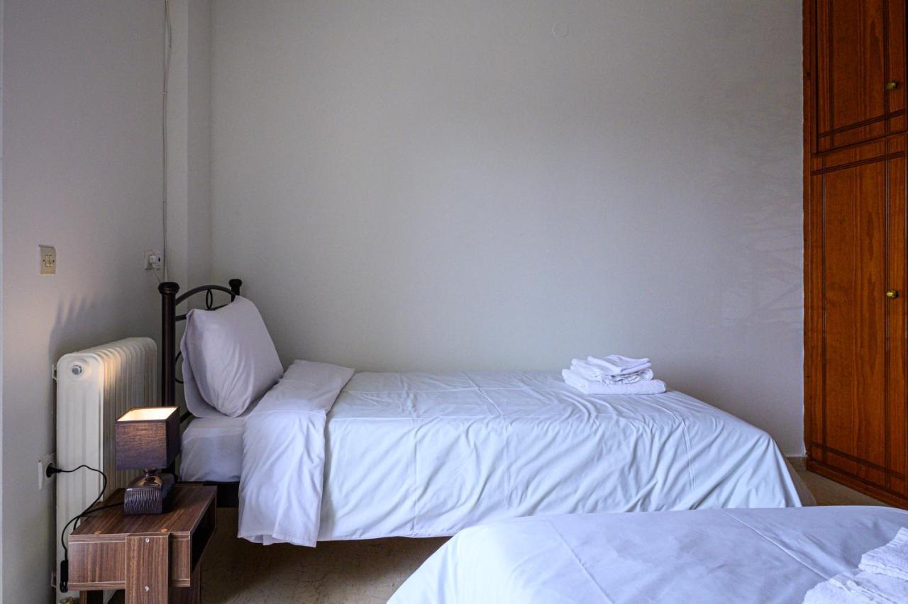 Oliva Apartment Καλαμάτα Εξωτερικό φωτογραφία