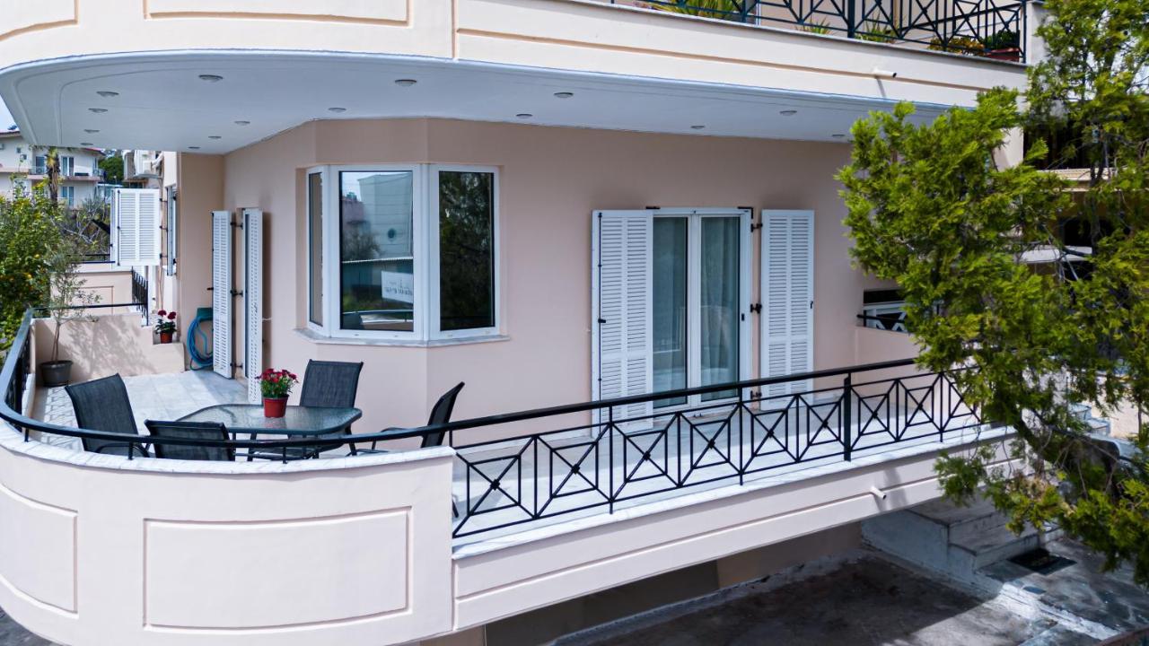 Oliva Apartment Καλαμάτα Εξωτερικό φωτογραφία