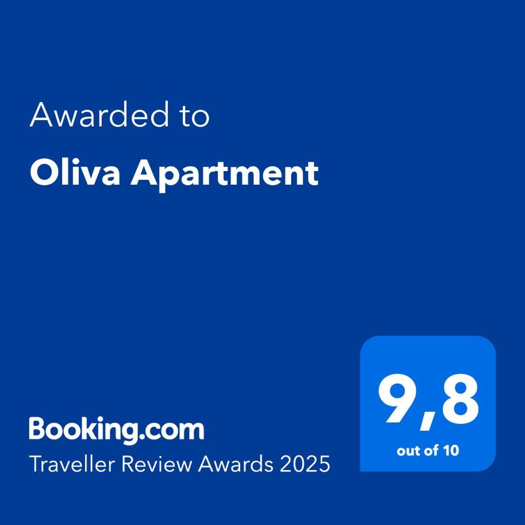 Oliva Apartment Καλαμάτα Εξωτερικό φωτογραφία